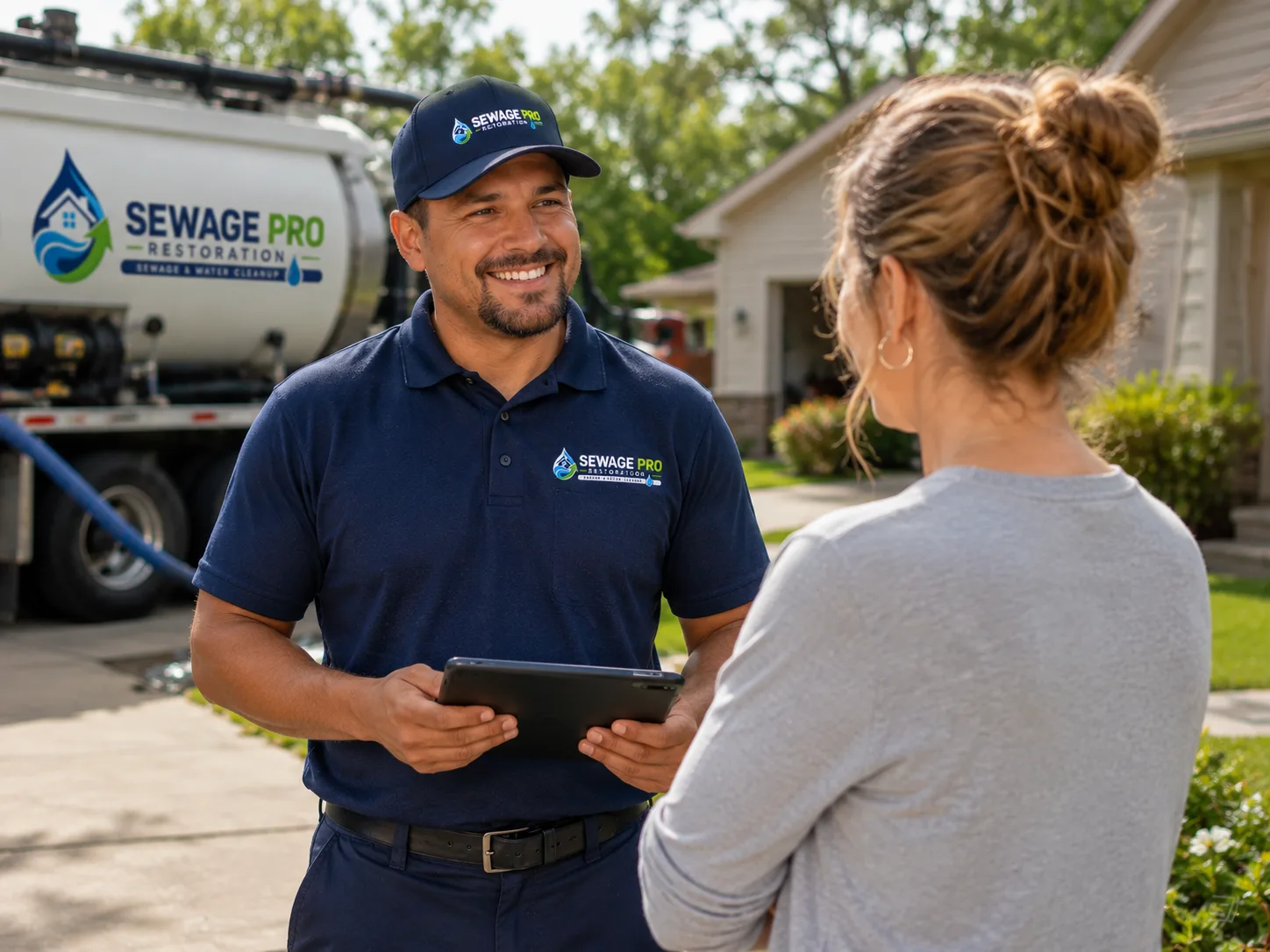 Sewage Cleanup Services Ferron, UT FAQs